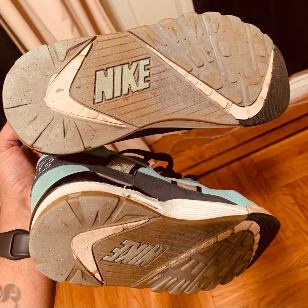 Nike Sc Trainer - In Tiffany Blue View 5